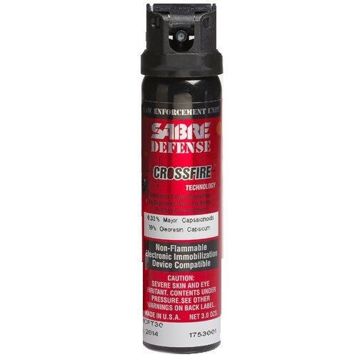 SABRE RED MC PEPPER SPRAY | ICS Jail Supplies